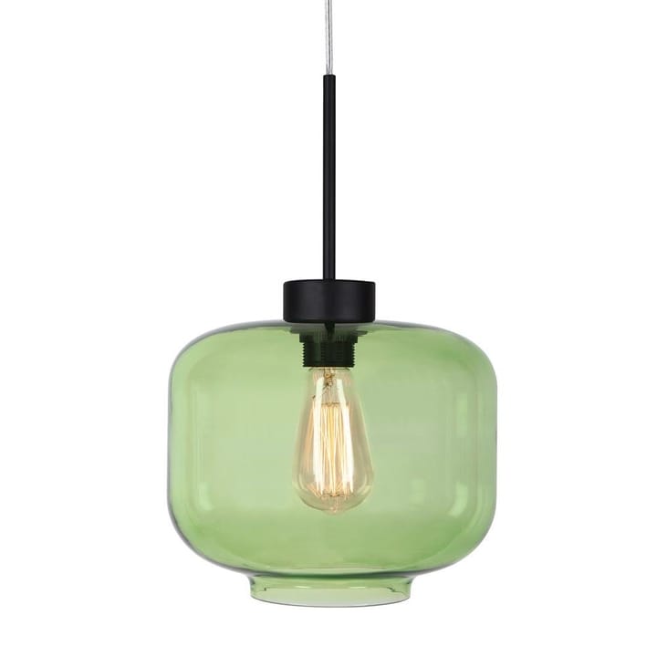 Ritz taklampe - grønn - Globen Lighting
