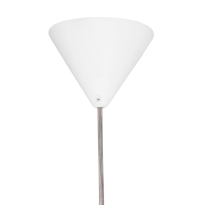 Ritz taklampe, hvit Globen Lighting