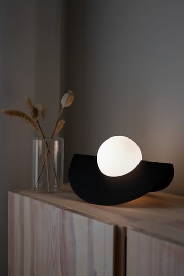 Roccia bordlampe - Svart - Globen Lighting