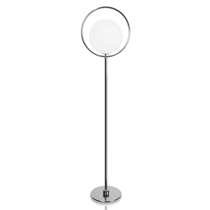 Saint gulvlampe, krom Globen Lighting