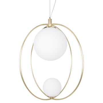 Saint taklampe Ø60 cm - Messing - Globen Lighting