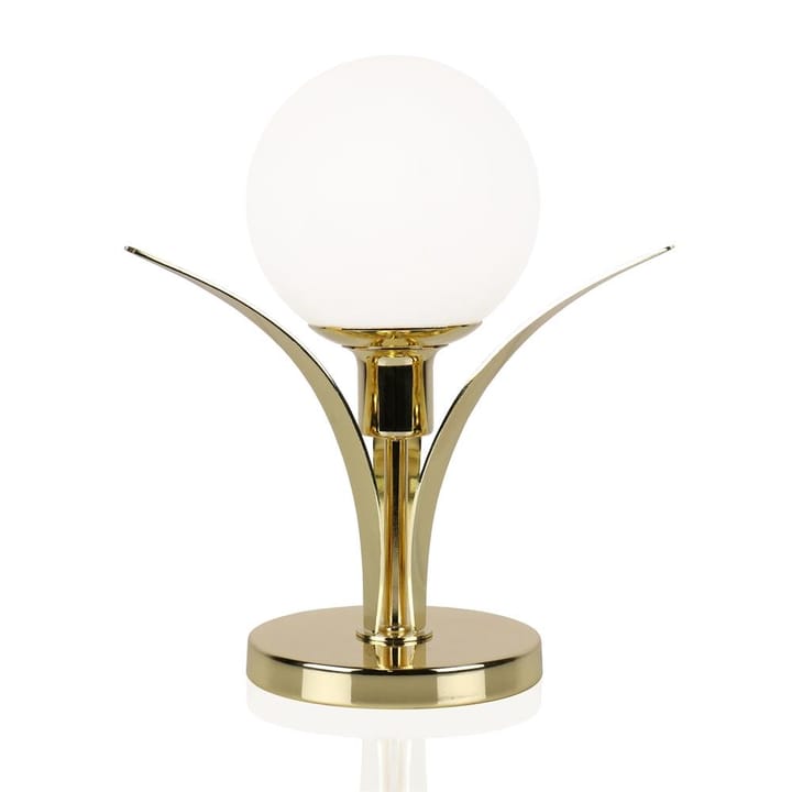 Savoy bordlampe - messing - Globen Lighting