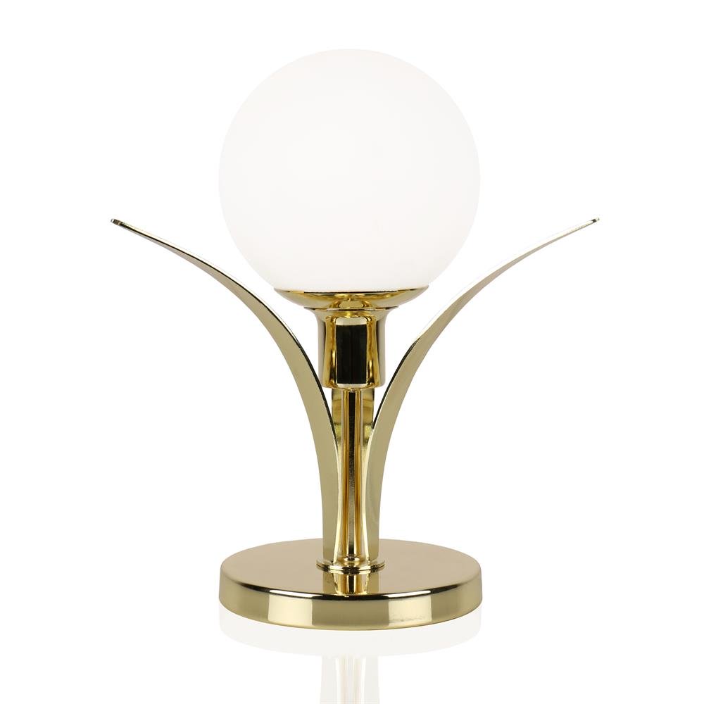 Bilde av Globen Lighting Savoy bordlampe messing
