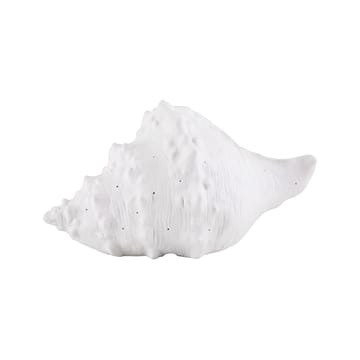 Seashell bordlampe - Hvit - Globen Lighting