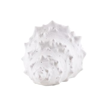 Seashell bordlampe - Hvit - Globen Lighting