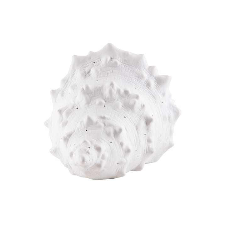 Seashell bordlampe - Hvit - Globen Lighting