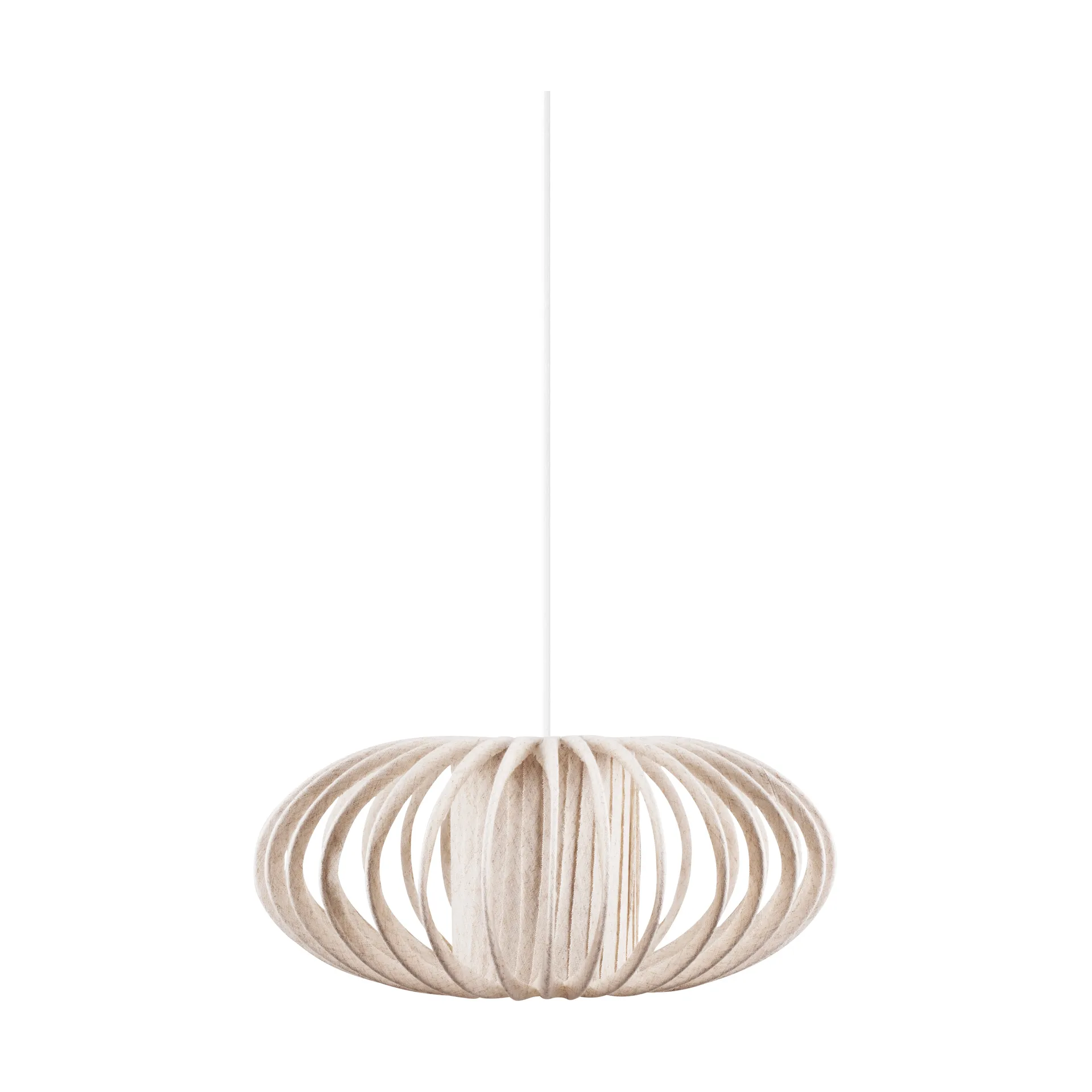 Selma 45 lampeskjerm, Beige Globen Lighting