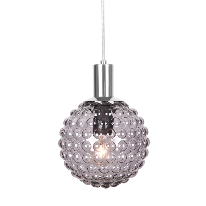 Spring mini taklampe - røyk (grå) - Globen Lighting
