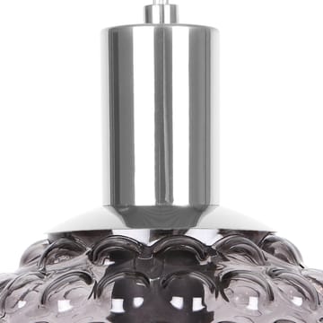 Spring mini taklampe - røyk (grå) - Globen Lighting