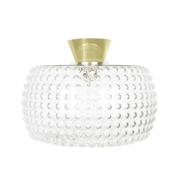 Spring plafond - klar - Globen Lighting