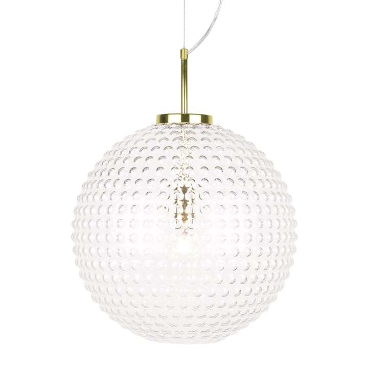 Spring XL taklampe - klar - Globen Lighting
