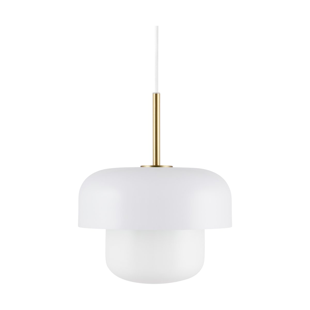 Bilde av Globen Lighting Stina 25 takpendel Hvit