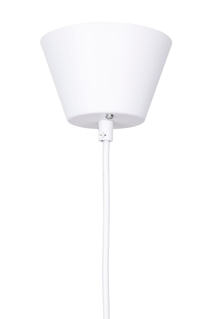 Stina 25 takpendel - Hvit - Globen Lighting