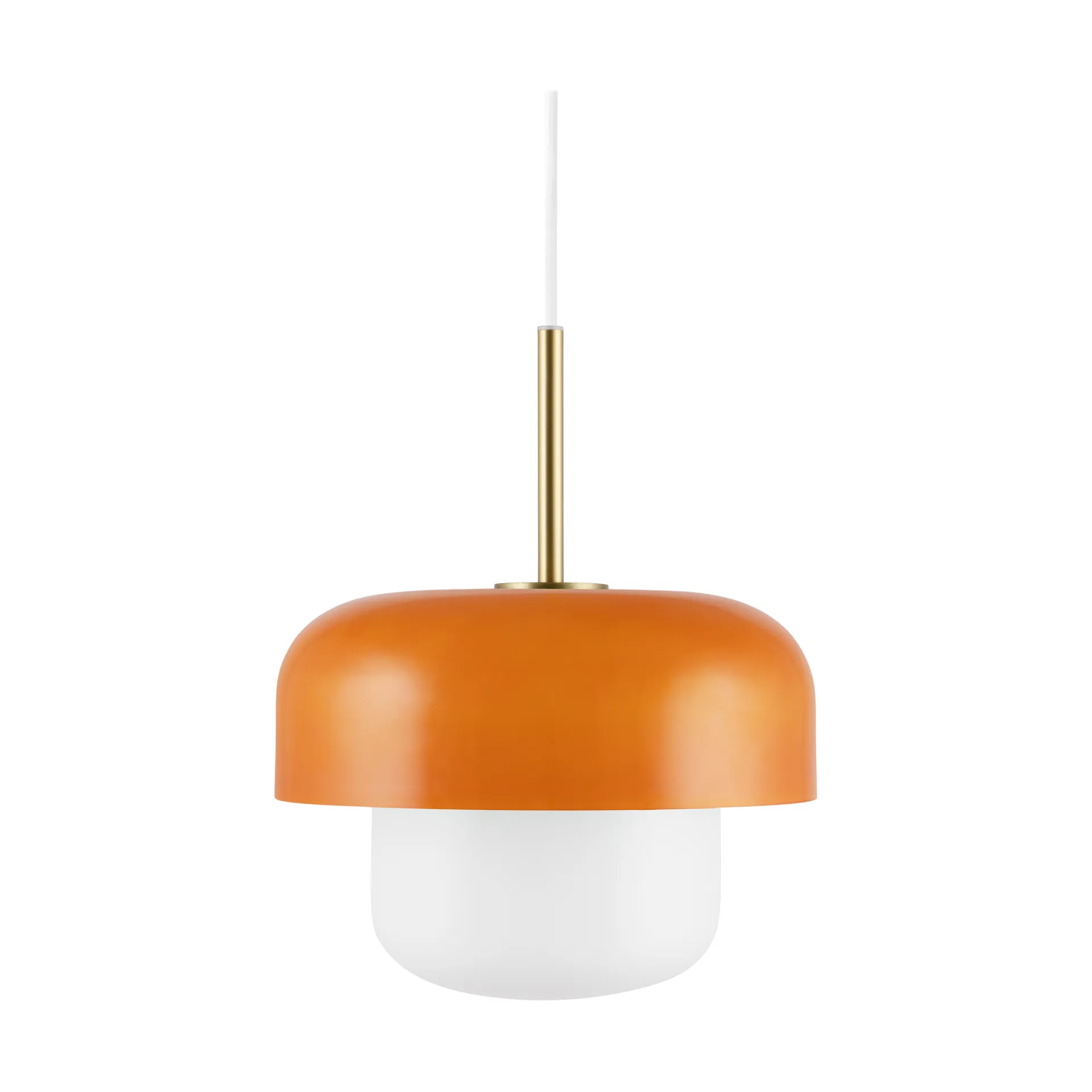 Stina 25 takpendel, Orange Globen Lighting