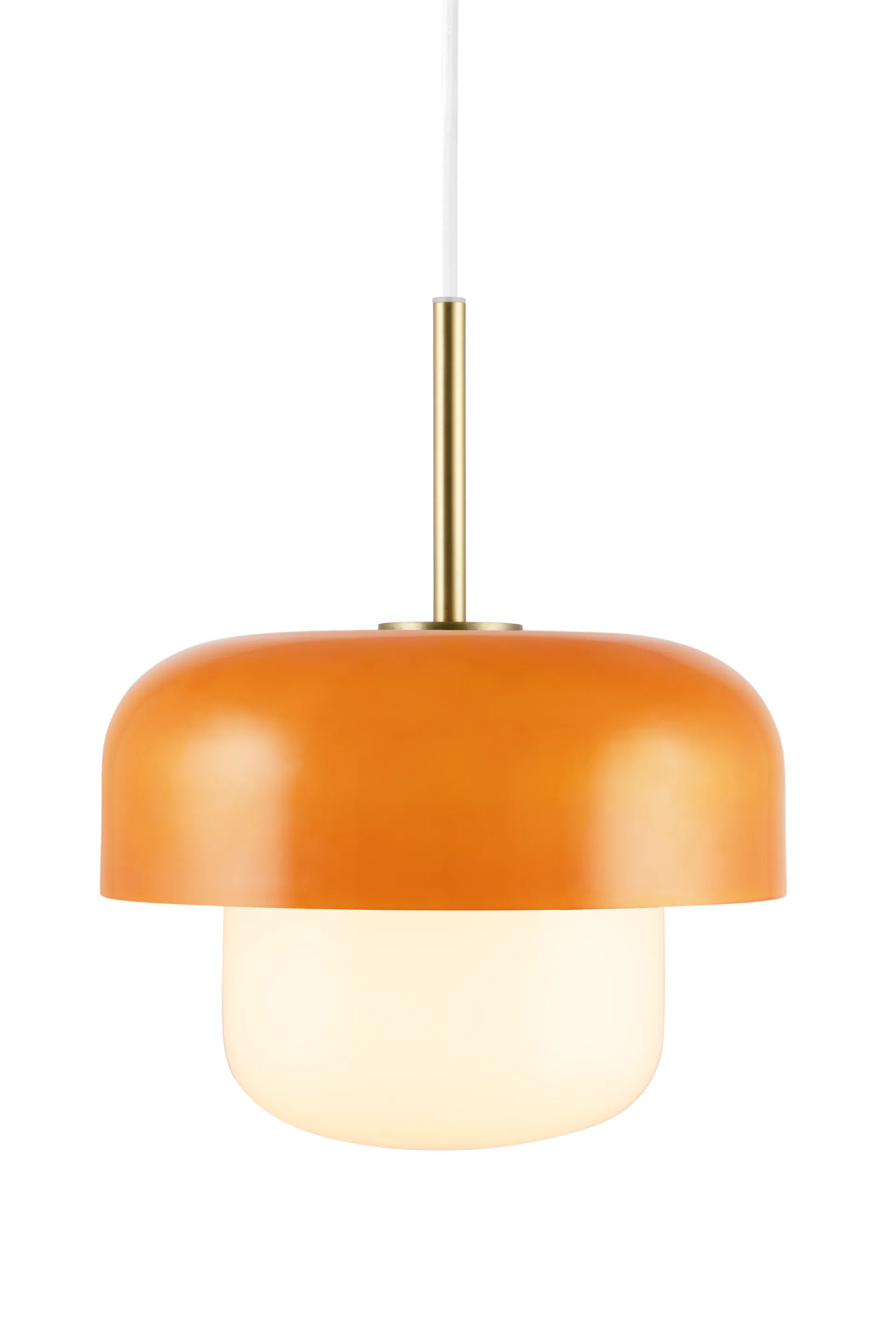 Stina 25 takpendel, Orange Globen Lighting
