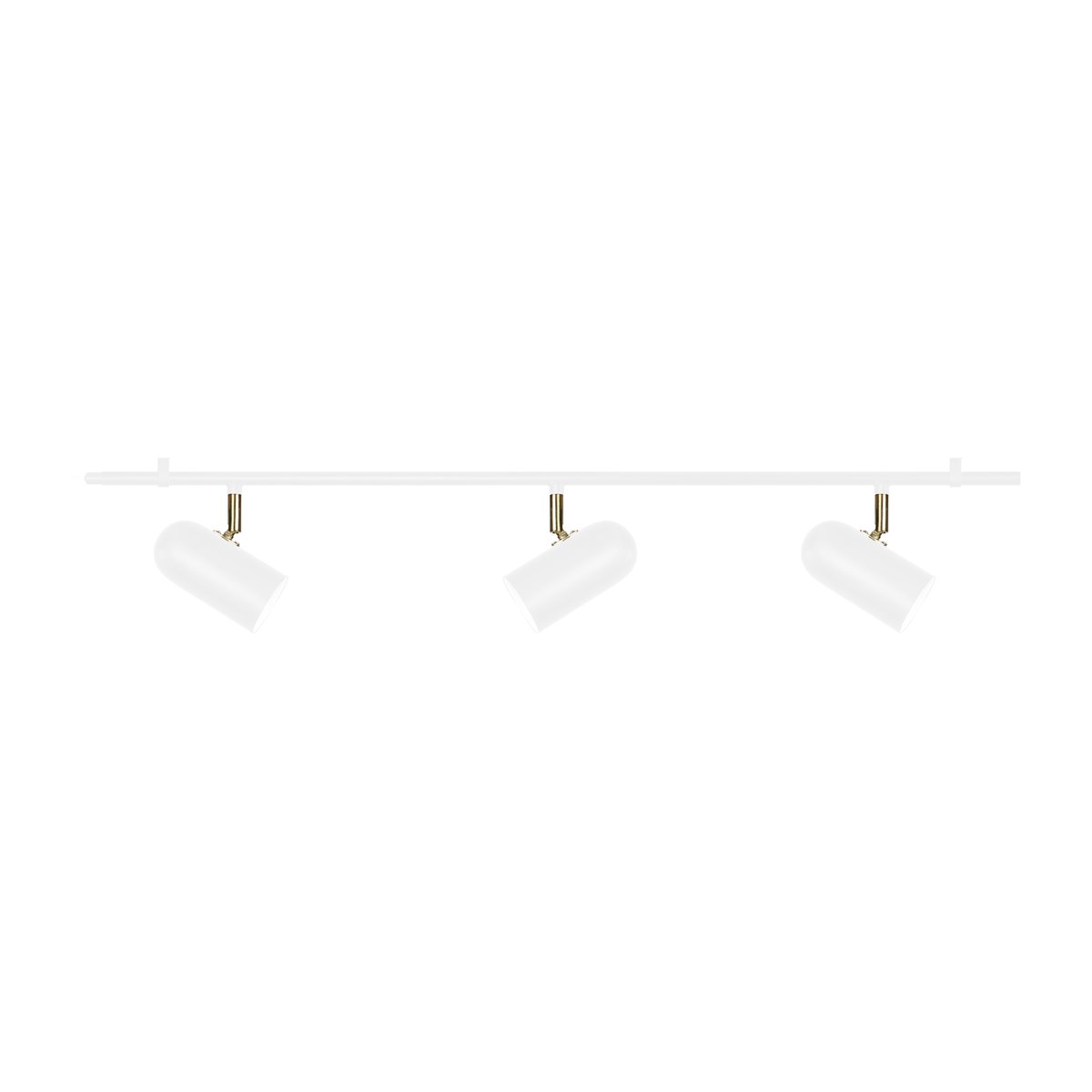 Bilde av Globen Lighting Swan 3 plafond Hvit