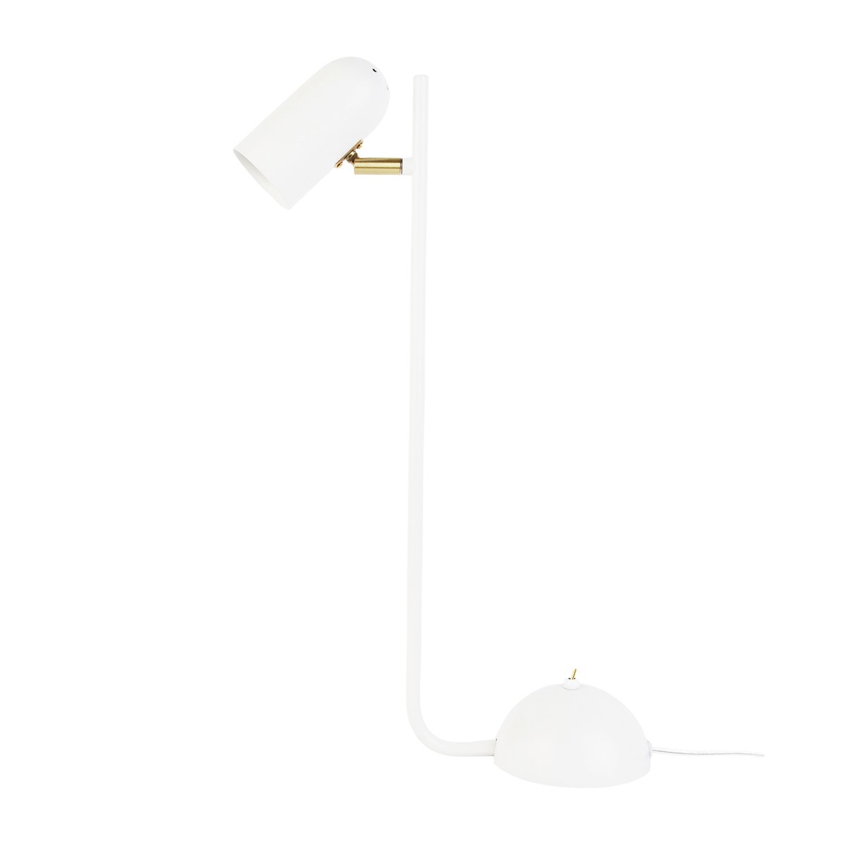 Bilde av Globen Lighting Swan bordlampe Hvit