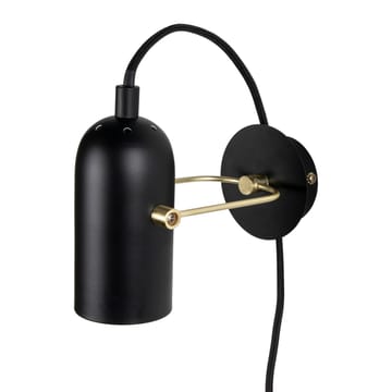 Swan Mini vegglampe - Svart - Globen Lighting