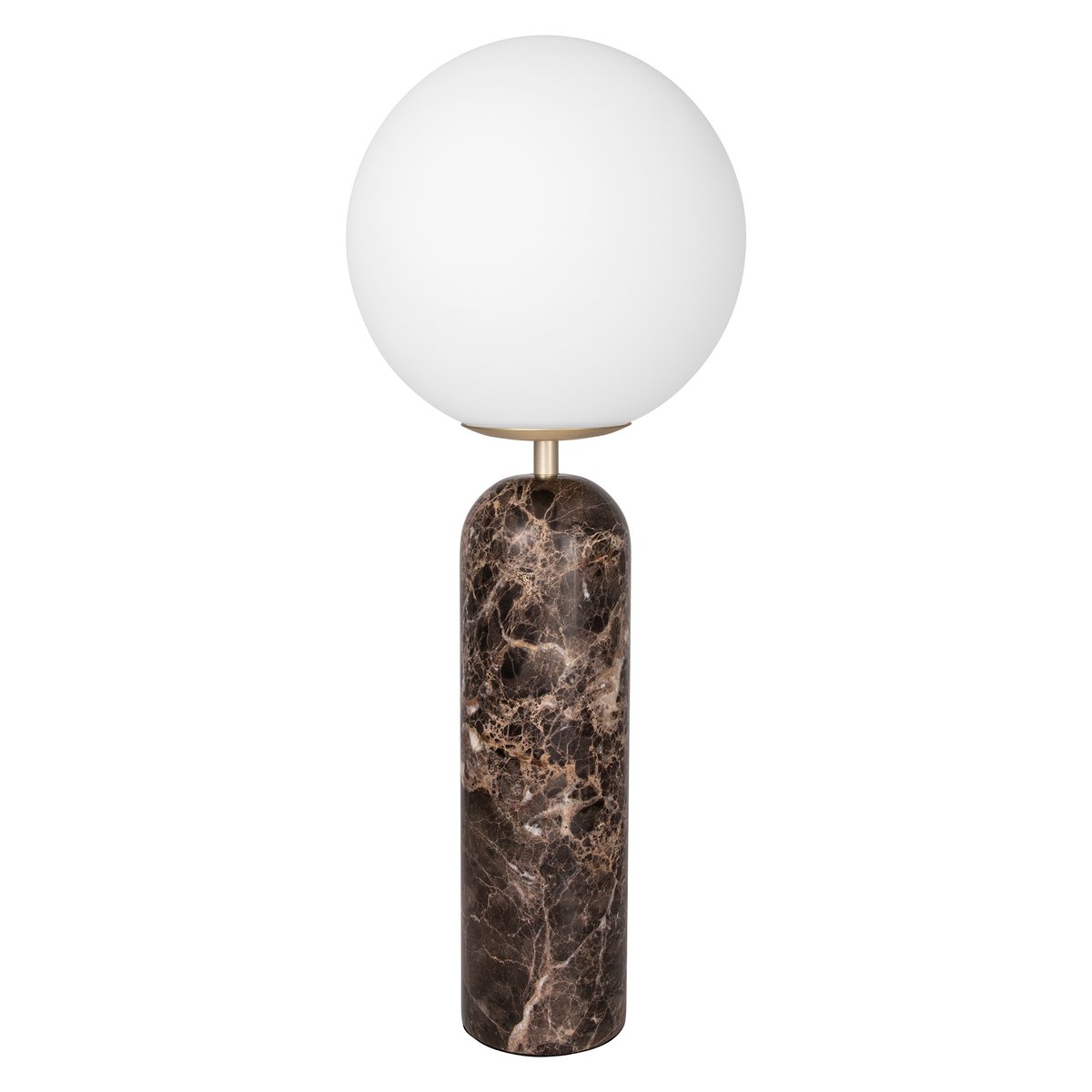 Bilde av Globen Lighting Torrano bordlampe Brun