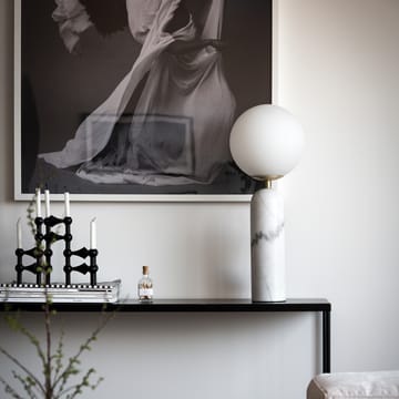 Torrano bordlampe - Hvit - Globen Lighting