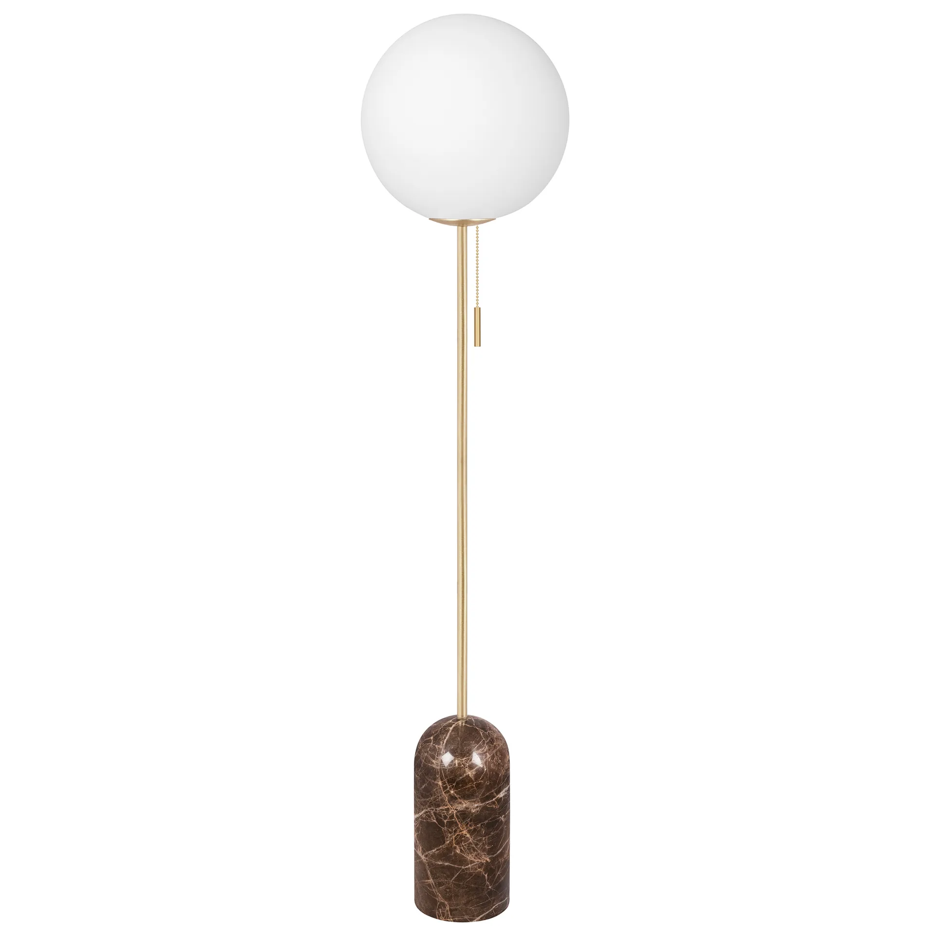 Torrano gulvlampe, Brun Globen Lighting