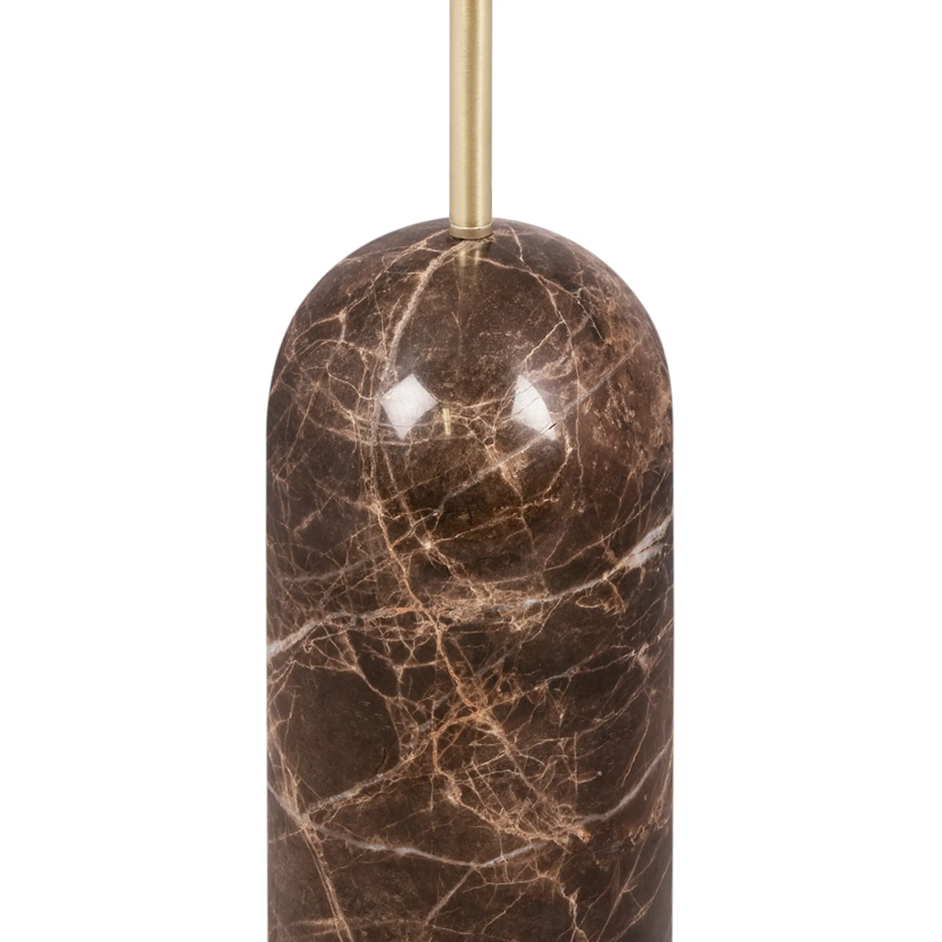Torrano gulvlampe, Brun Globen Lighting