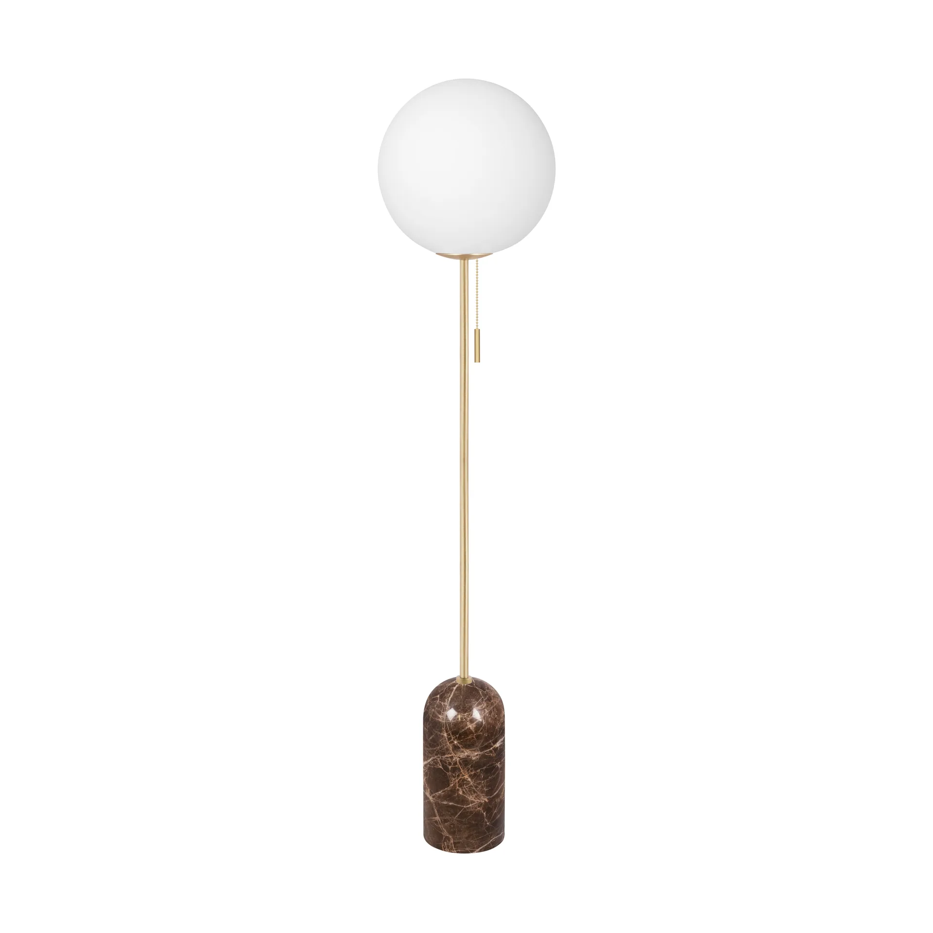 Torrano gulvlampe, Brun Globen Lighting