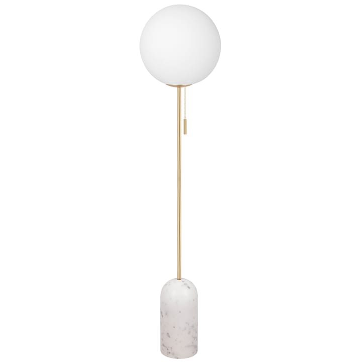 Torrano gulvlampe - Hvit - Globen Lighting