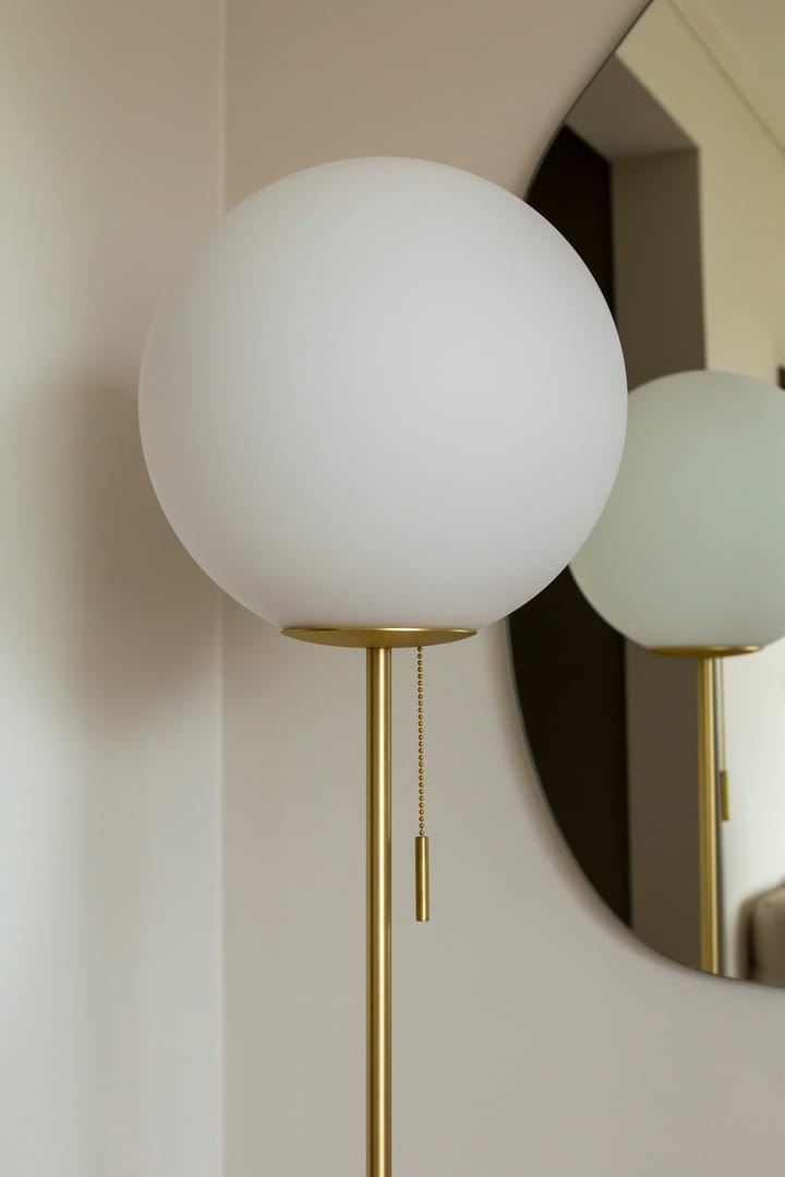 Torrano gulvlampe, Travertin Globen Lighting