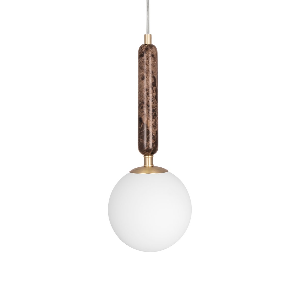 Bilde av Globen Lighting Torrano pendel 15 cm Brun