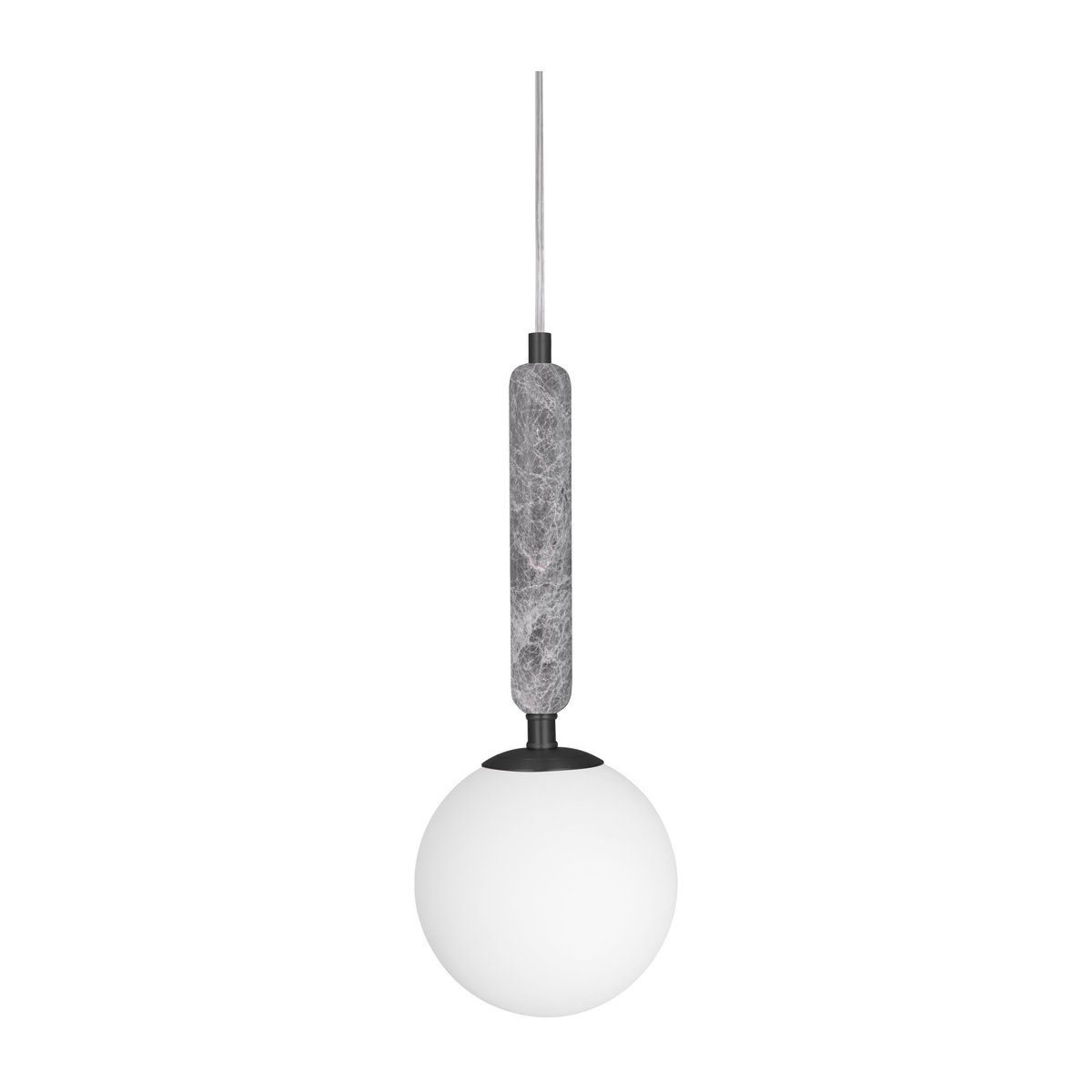 Bilde av Globen Lighting Torrano pendel 15 cm Grå