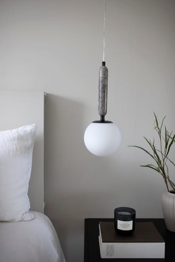 Torrano pendel 15 cm - Grå - Globen Lighting