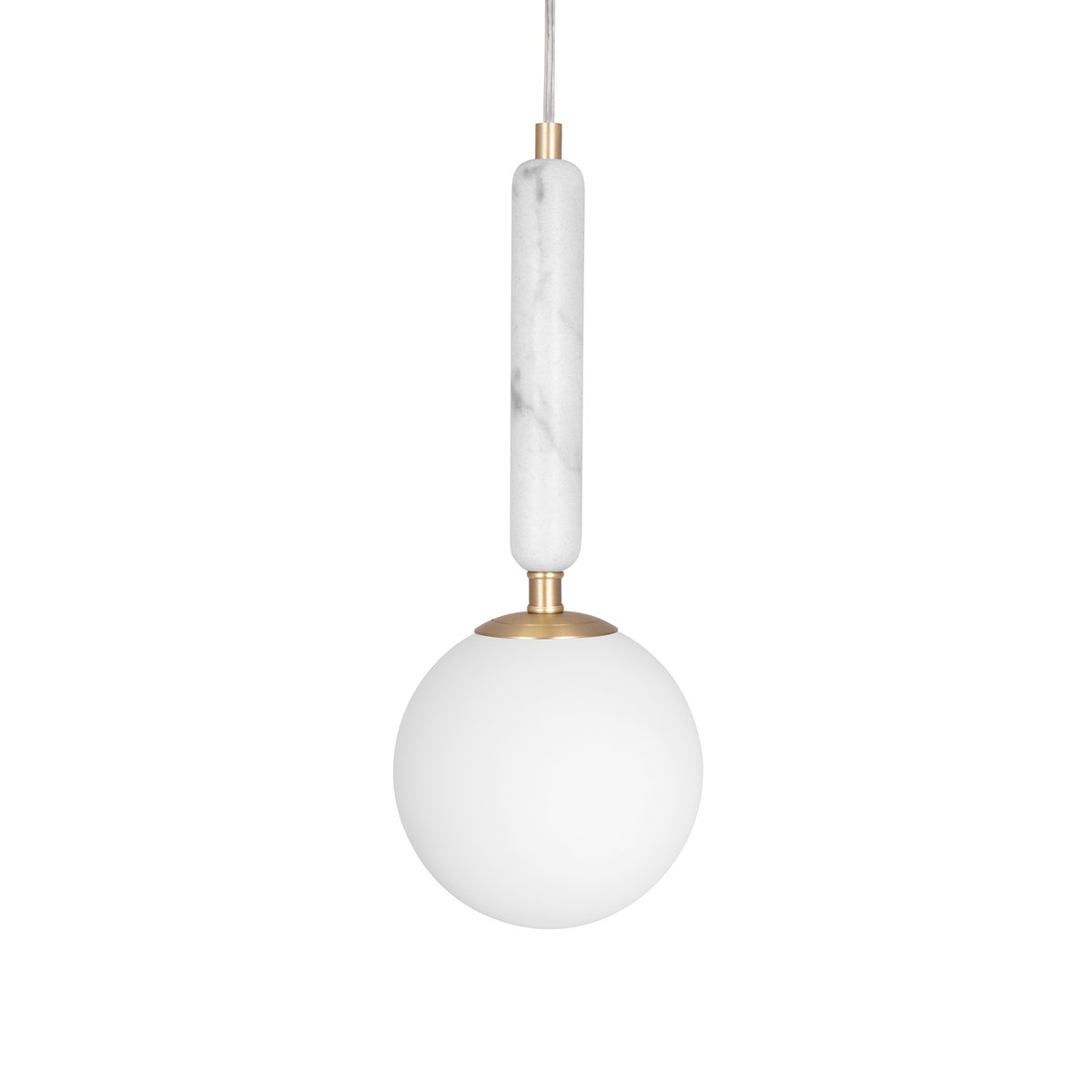 Bilde av Globen Lighting Torrano pendel 15 cm Hvit
