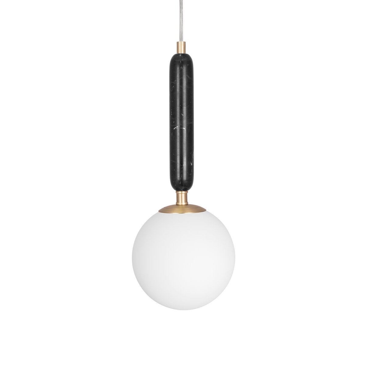 Torrano pendel 15 cm Svart