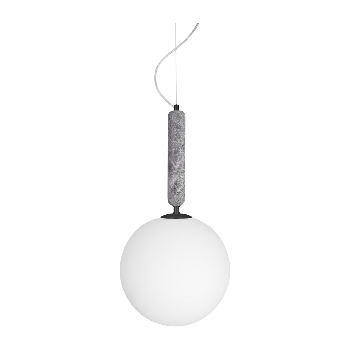 Bilde av Globen Lighting Torrano pendel 30 cm Grå
