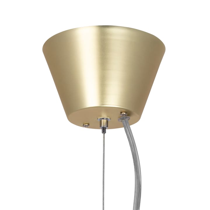 Torrano pendel 30 cm - Hvit - Globen Lighting
