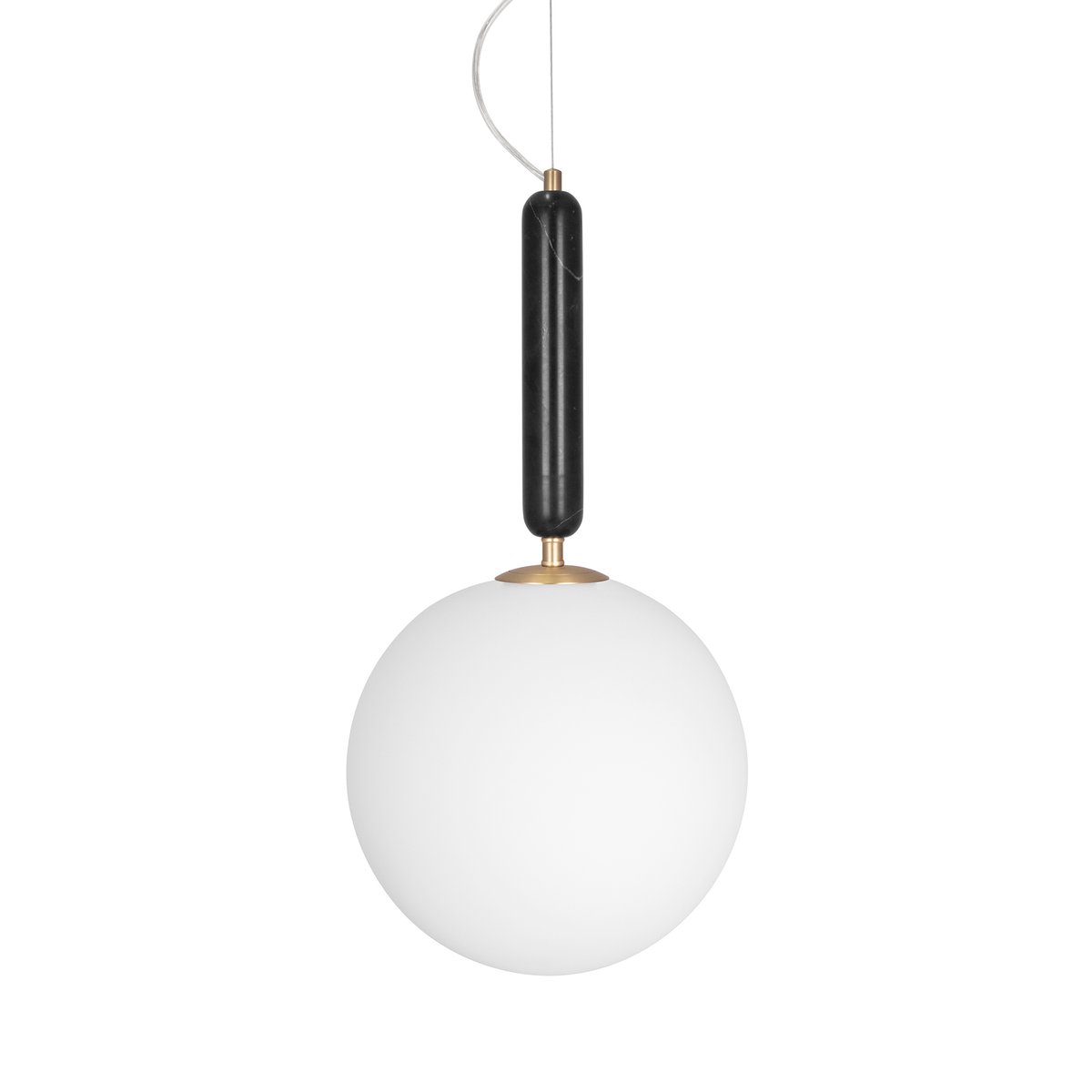 Bilde av Globen Lighting Torrano pendel 30 cm Svart