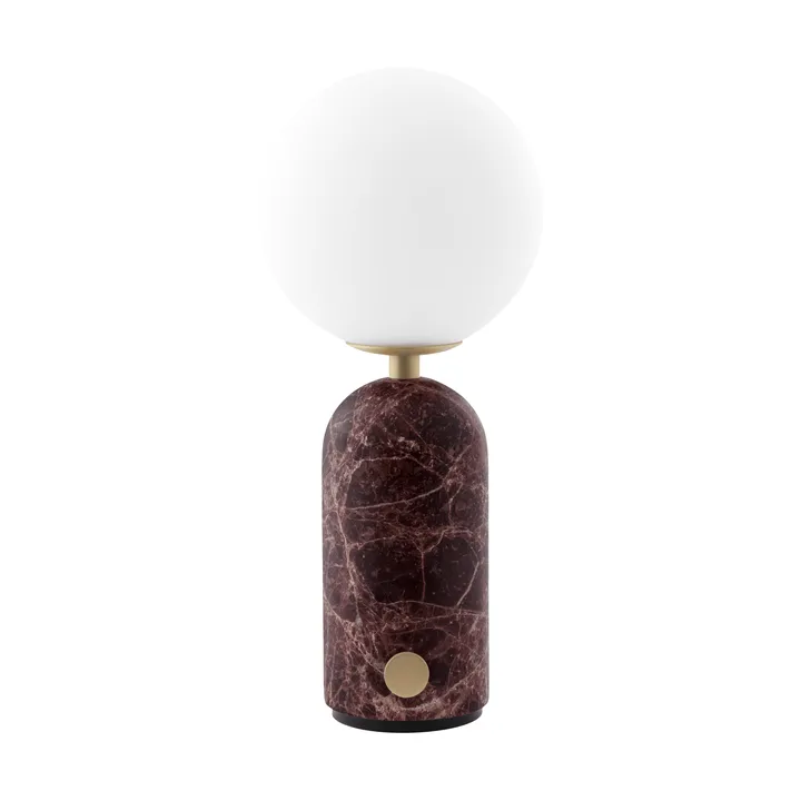 Torrano portabel bordlampe - Rosso levanto - Globen Lighting
