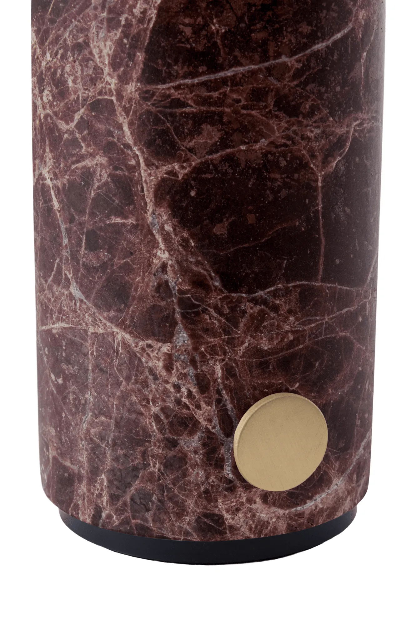 Torrano portabel bordlampe, Rosso levanto Globen Lighting