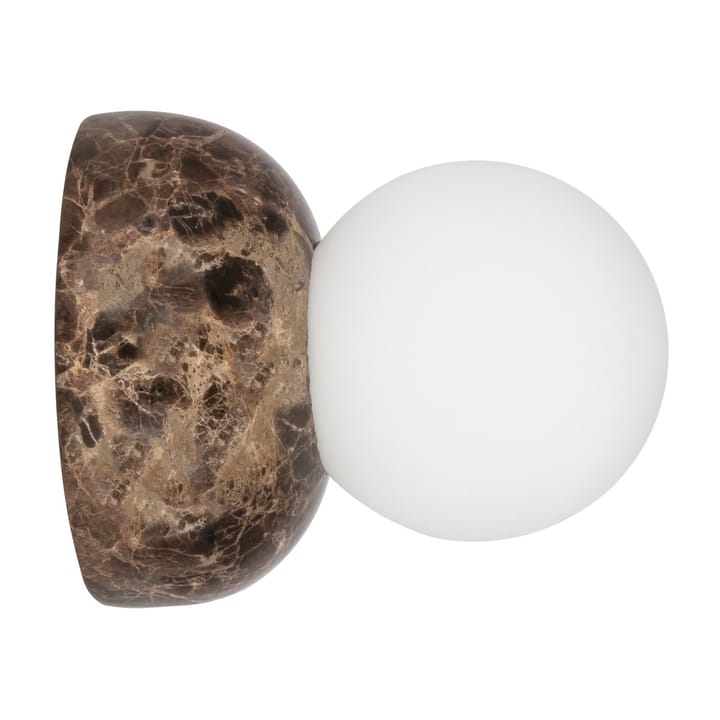 Torrano vegglampe/plafond 13 cm - Brun - Globen Lighting
