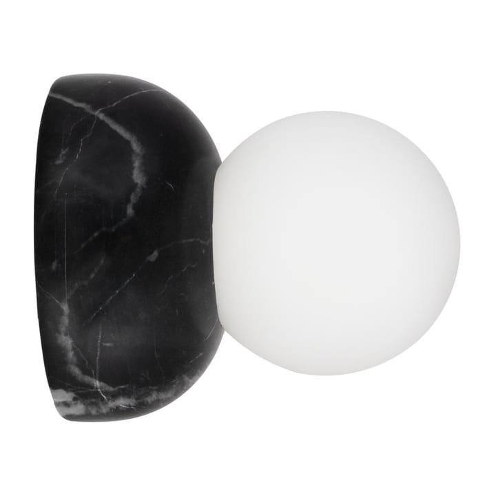 Torrano vegglampe/plafond 13 cm - Svart - Globen Lighting
