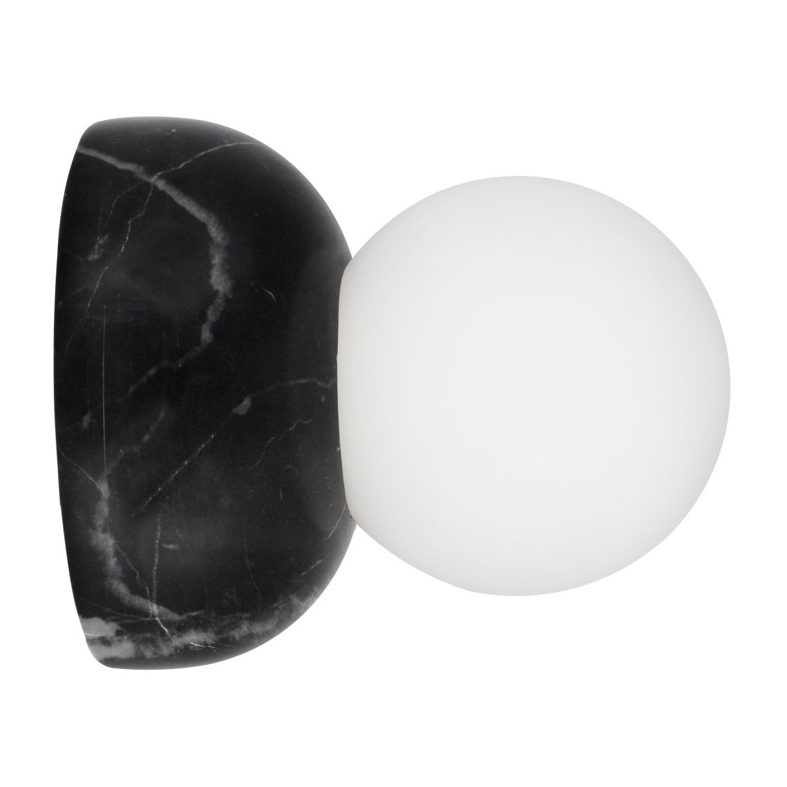 Bilde av Globen Lighting Torrano vegglampe/takplafond 13 cm Svart