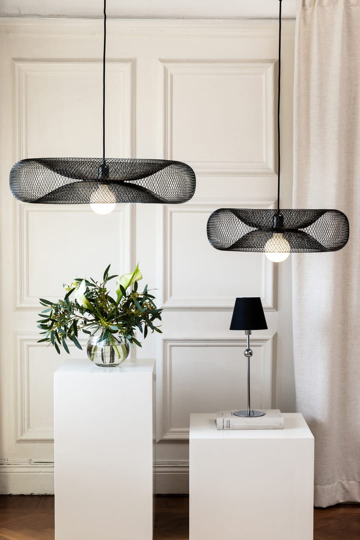 Torus 50 takpendel, Sort Globen Lighting