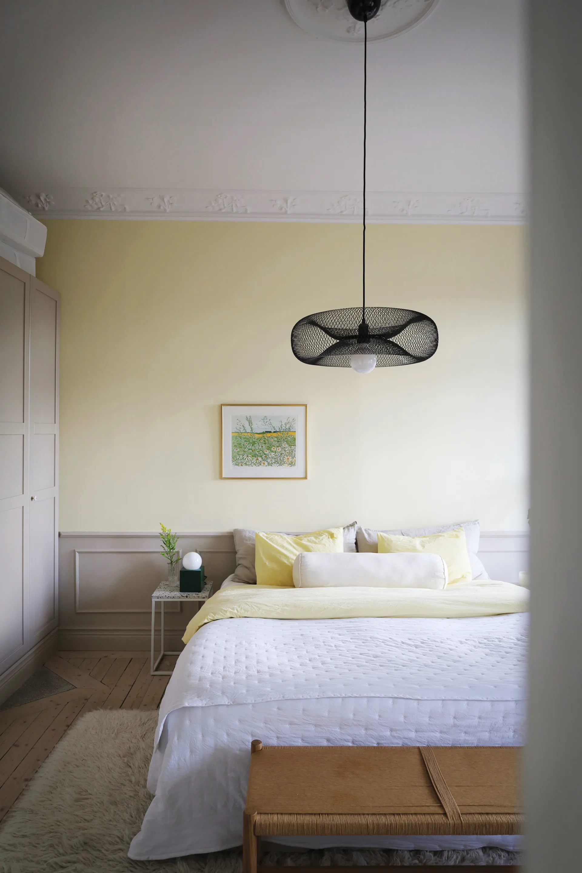 Torus 50 takpendel, Sort Globen Lighting