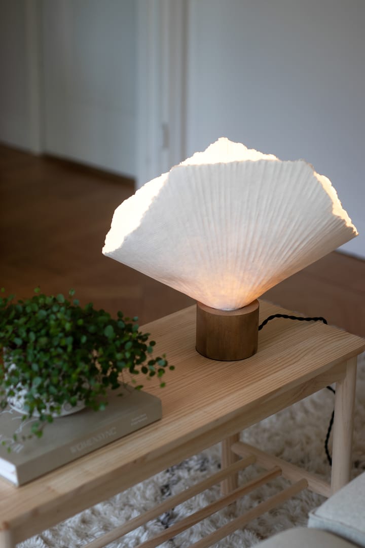 Tropez bordlampe - Natur-eik - Globen Lighting