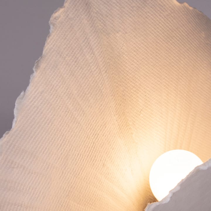 Tropez bordlampe, Svart-natur Globen Lighting