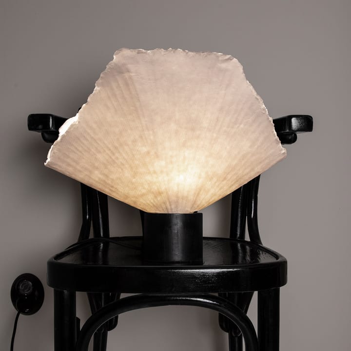 Tropez bordlampe, Svart-natur Globen Lighting
