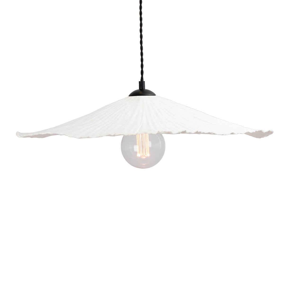 Bilde av Globen Lighting Tropez pendel 60 cm Natur
