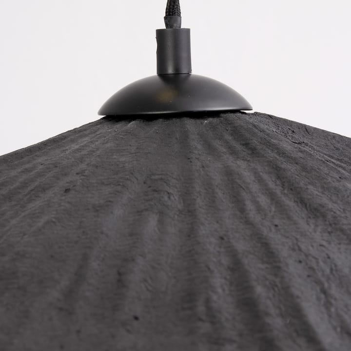 Tropez pendel 60 cm - Svart - Globen Lighting