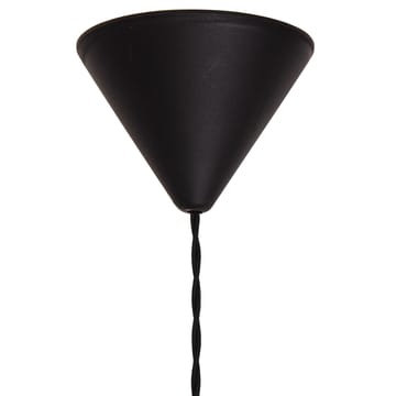 Tropez pendel 60 cm - Svart - Globen Lighting